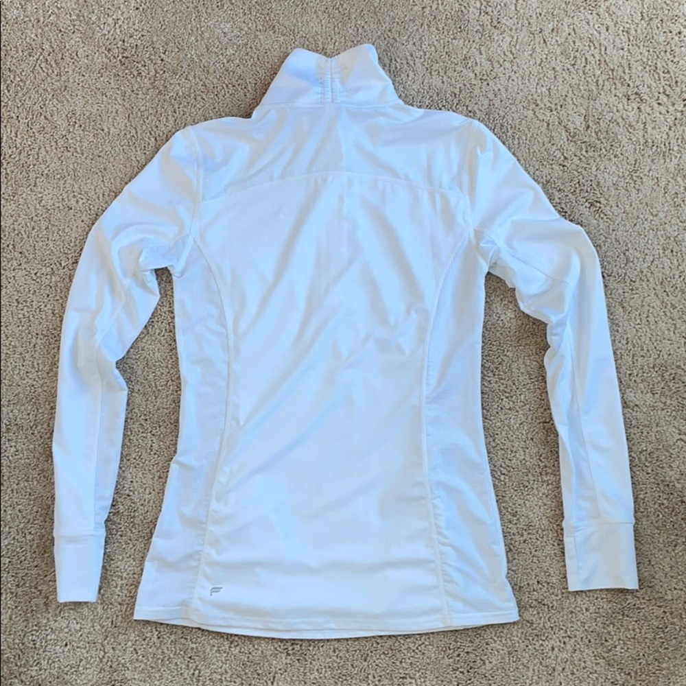 Fabletics half zip top - Picture 3 of 9